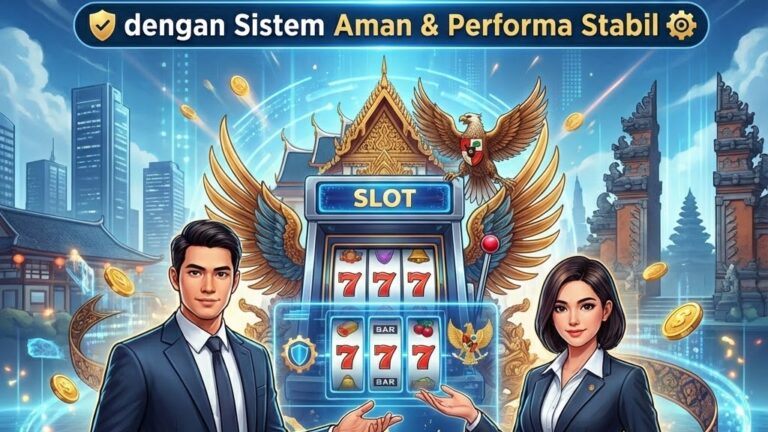 Rekomendasi Situs Slot Online Indonesia Terpercaya dengan Sistem Aman & Performa Stabil